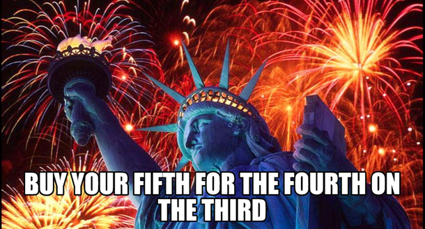 Independence Day Wisdom