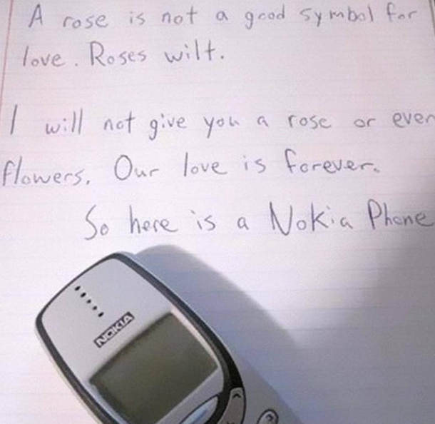 indestructible love