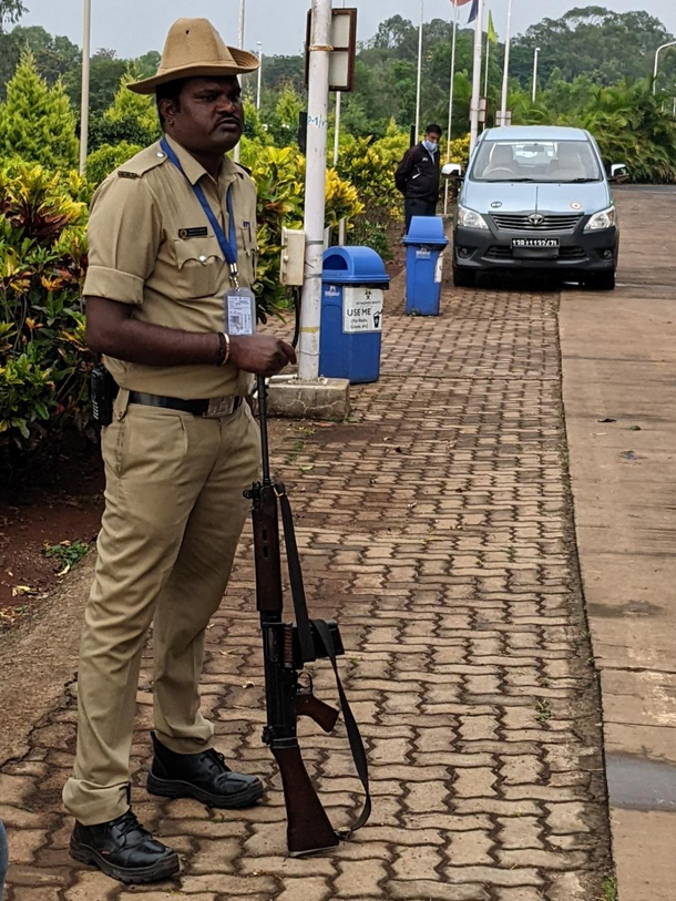 Indian Gun Safety