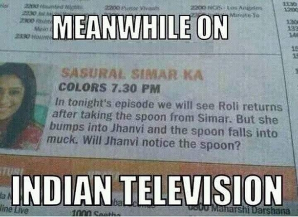 Indian Television