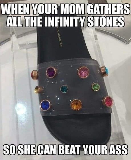 Infinity War