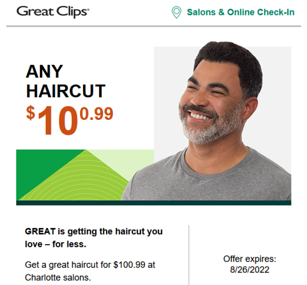 Inflation has gotten crazy