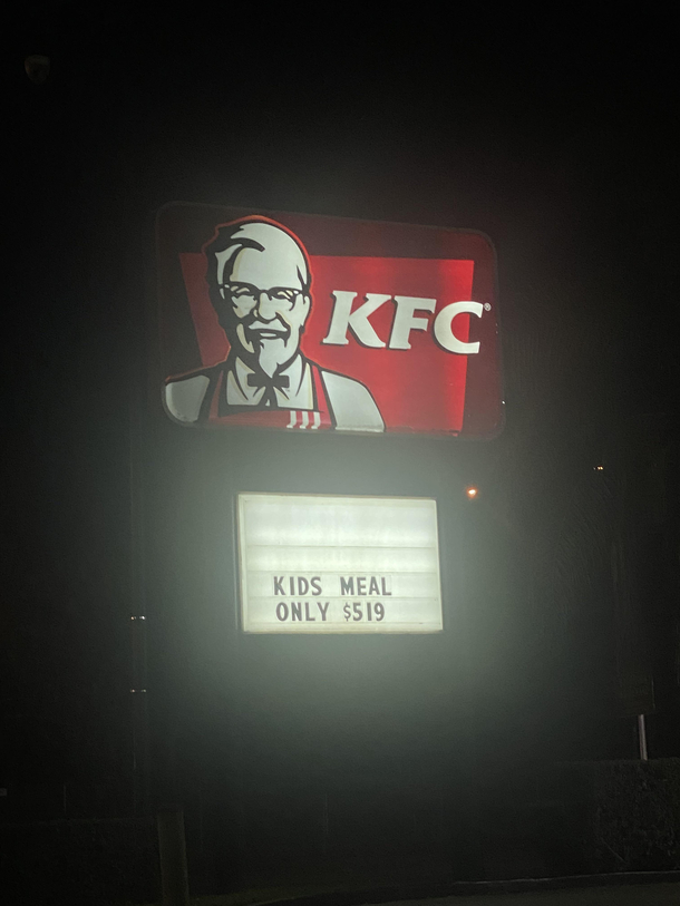 Inflation is getting out of control