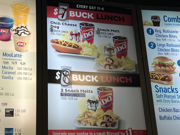 Inflation is going up so fast Dairy Queen had to take drastic action