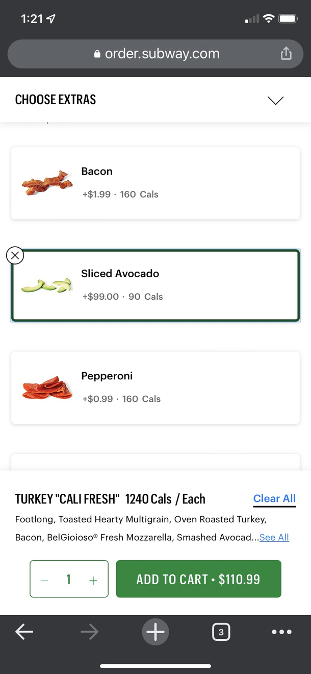 Inflation is out of control
