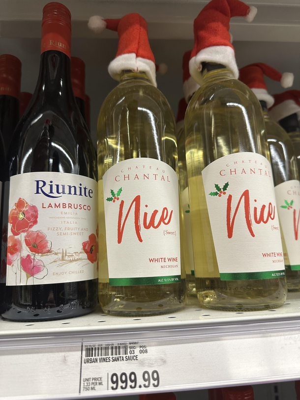 Inflation must have hit Meijer pretty hard