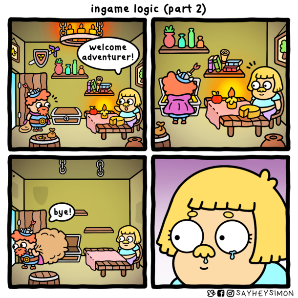 ingame logic part