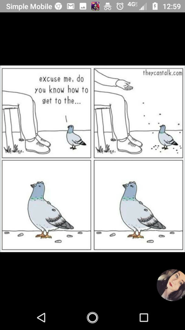 Inhales boi