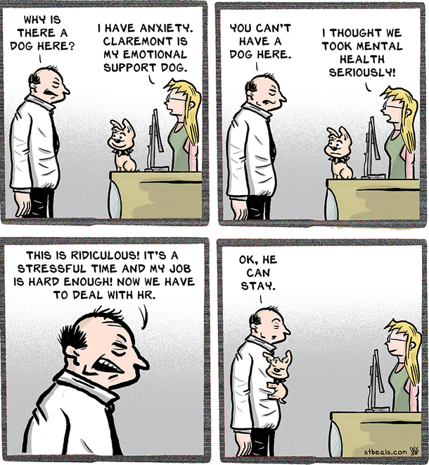 Inhuman Resources