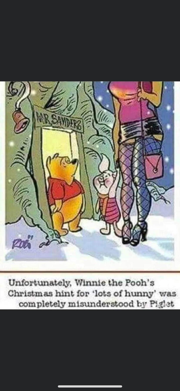 Innocence lost