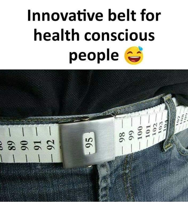Innovative Belt
