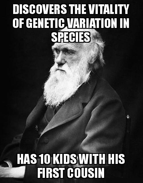 Insanity Darwin
