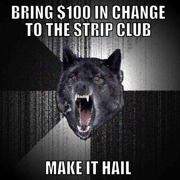 Insanity Wolf