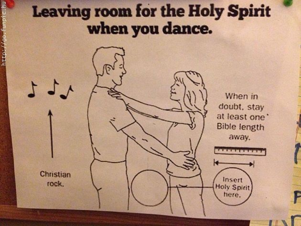 Insert Holy Spirit Here