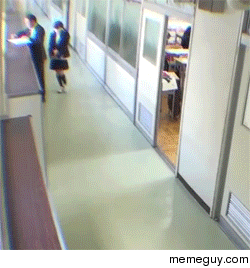 Insidious Japanese girl