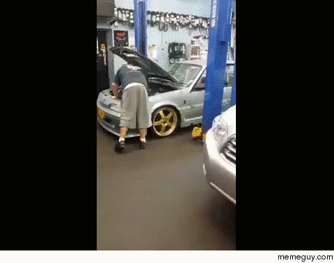 Instant depantsing