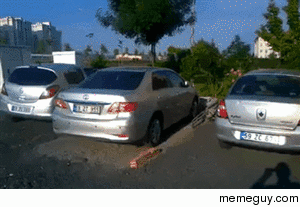 Instant garage 