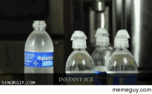 Instant Ice