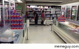 Instant karma