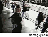 Instant karma