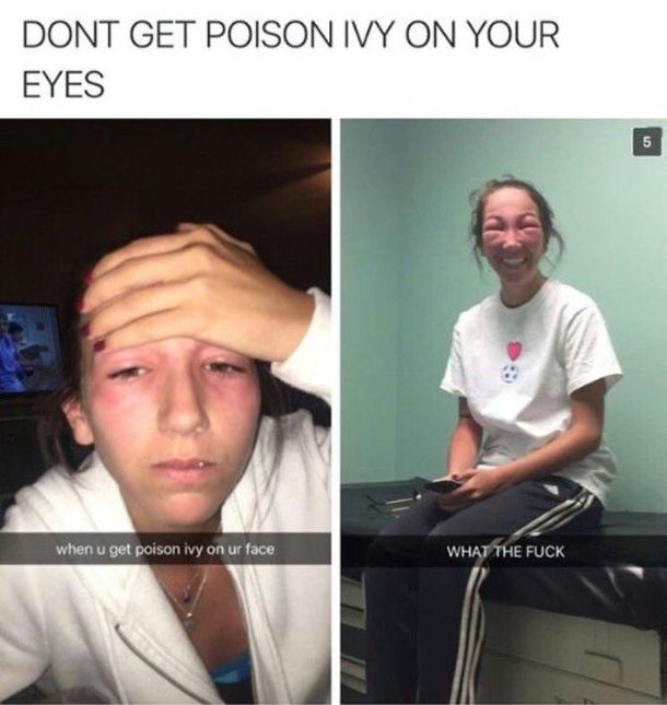 Instant mask