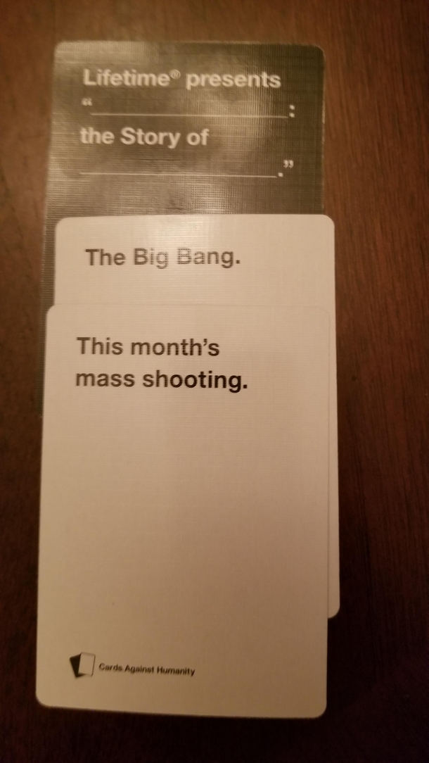 Instant win with this one