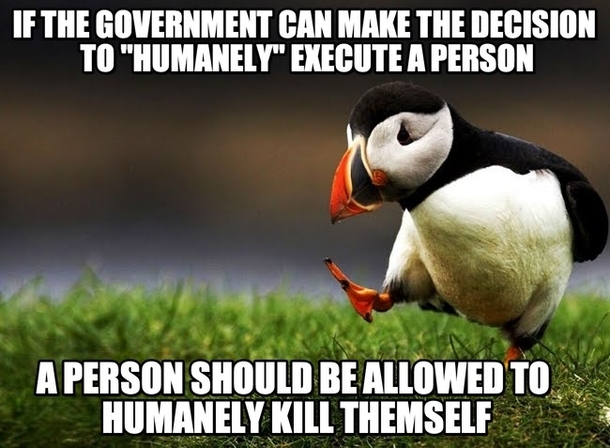 Instead of botching it