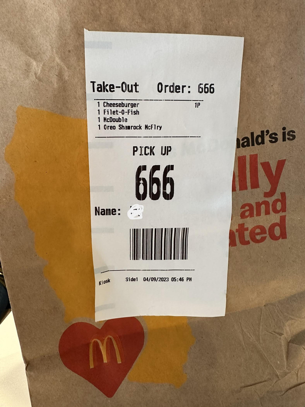 Instead of celebrating Easter I went out to eat
