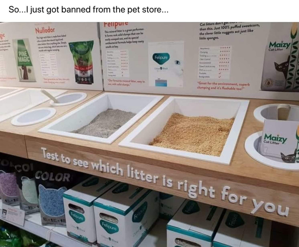 Instructions wereunclear