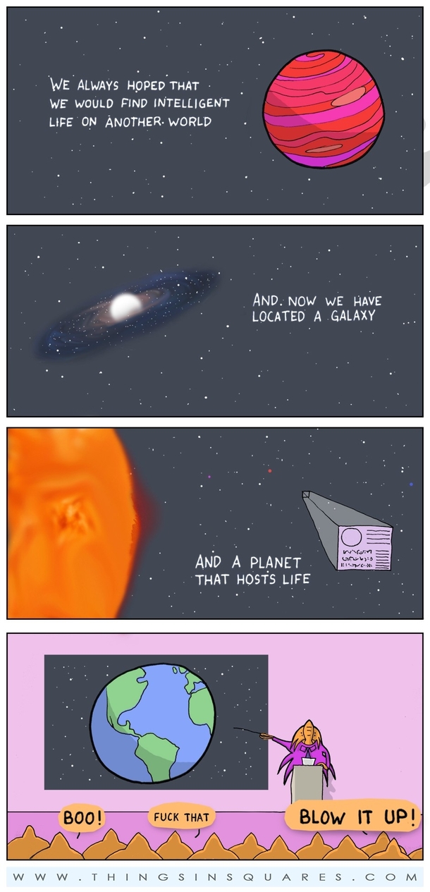 intelligent life