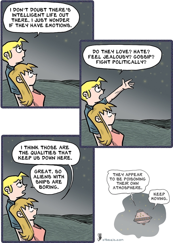 Intelligent Life