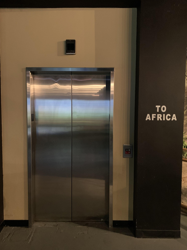 Intercontinental Travel steps into the st Century stairs to Australia still being worked on