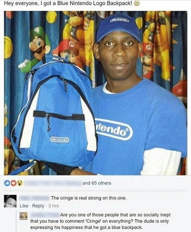 Interesting 