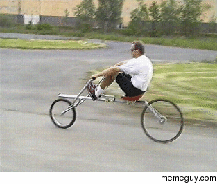 Interesting Bicycle