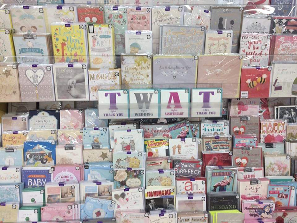 Interesting card selection