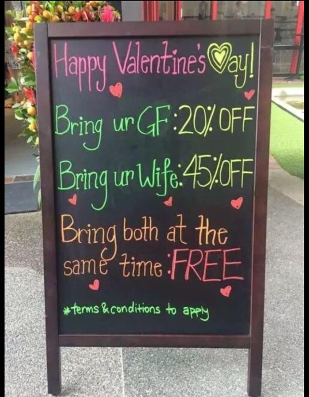 Interesting deal