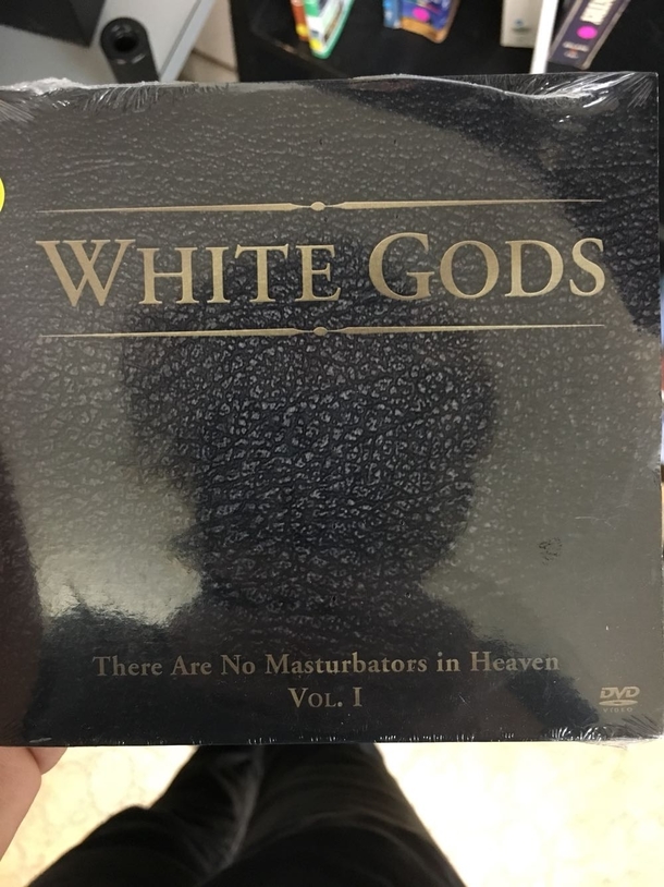 Interesting find at my local thrift store