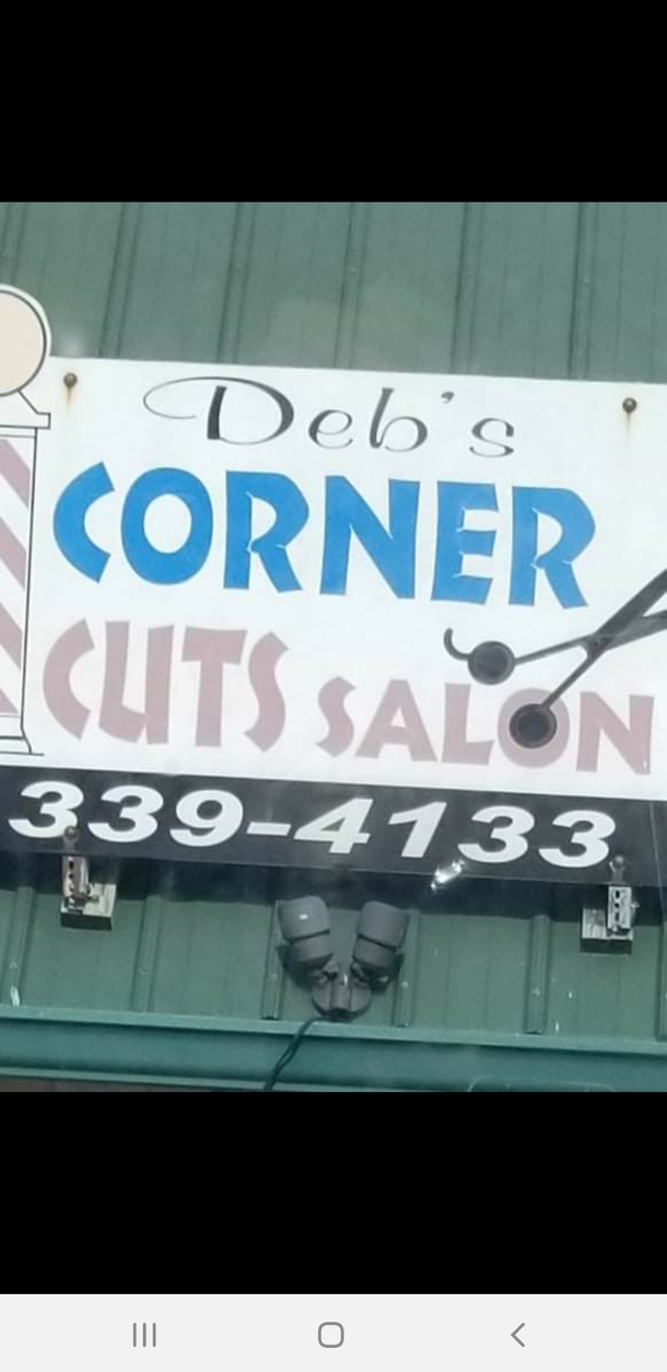 Interesting font choice you have there