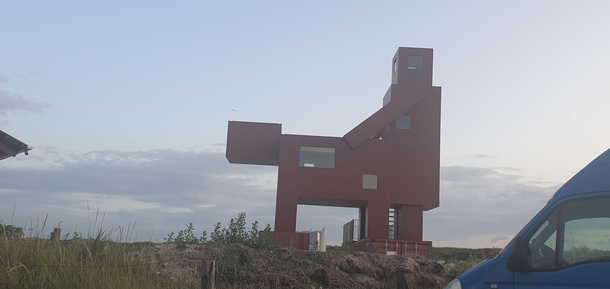 Interesting house in the Netherlands