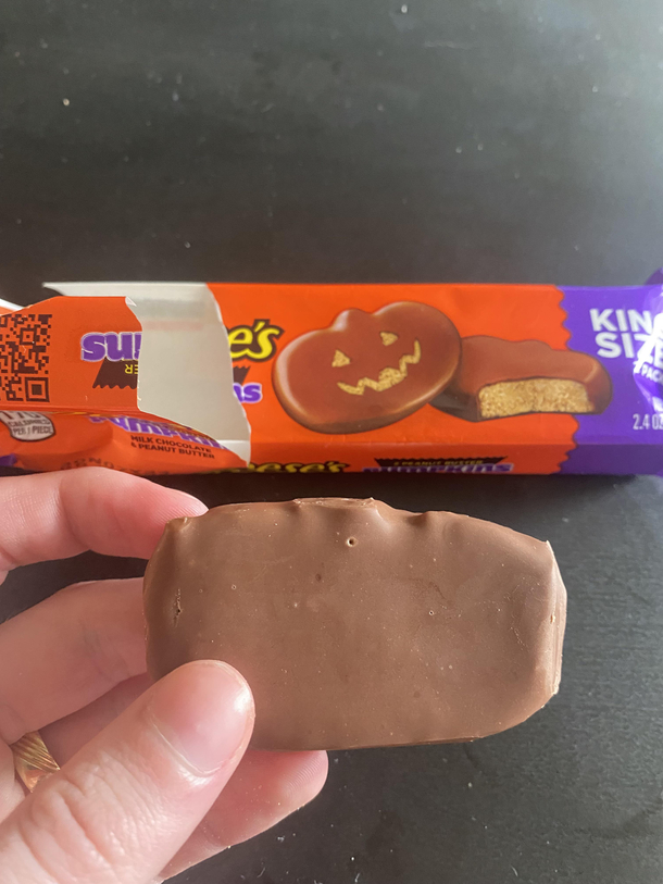 Interesting looking pumpkin
