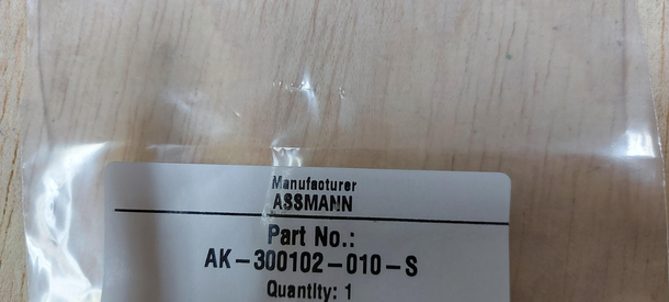 Interesting manufacturer name