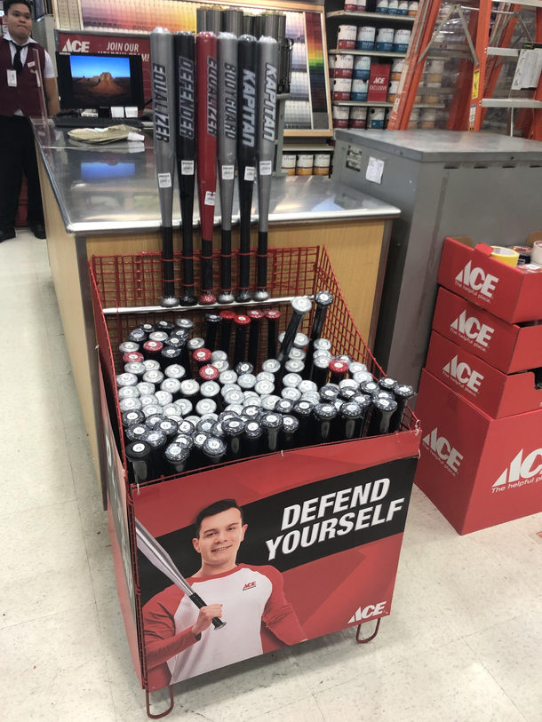 Interesting marketing strategy