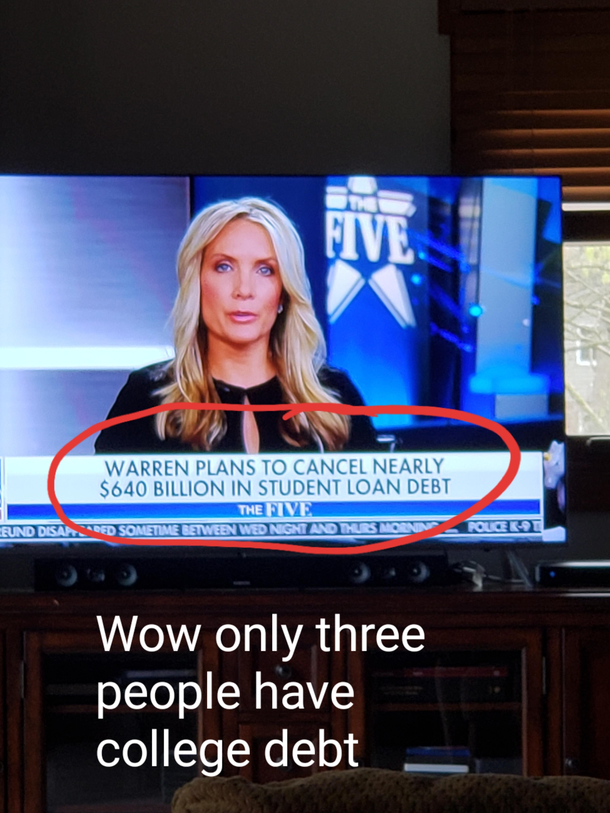 Interesting only helps  people