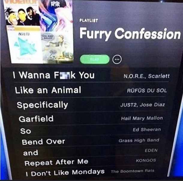 Interesting Playlist