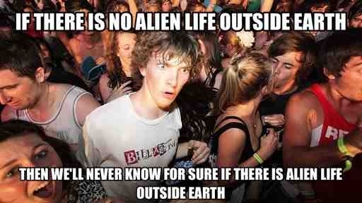 Interesting realization I had today