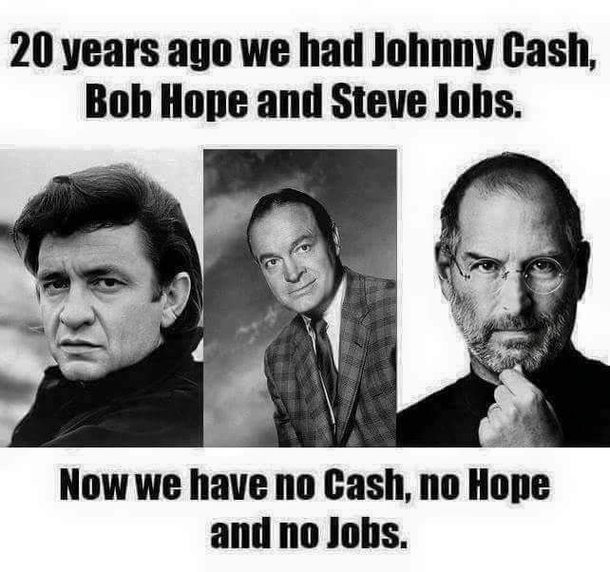 Interesting times