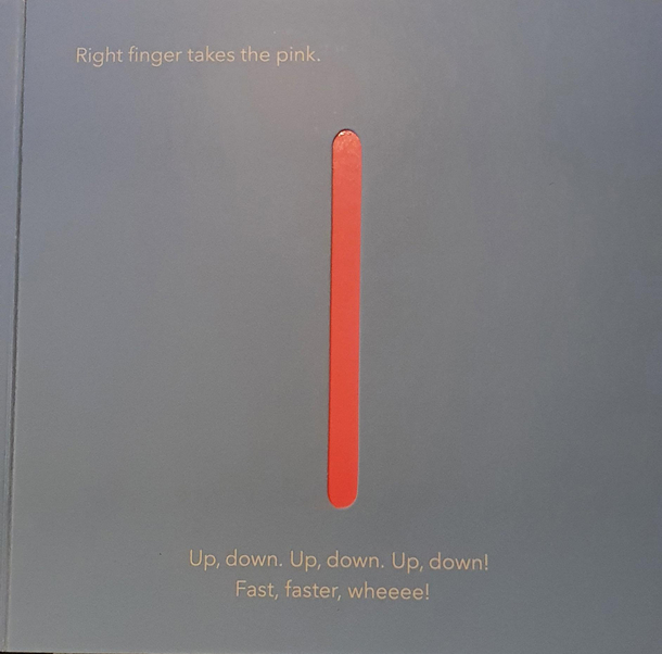 Interesting tips in the childs book