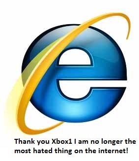 Internet Explorer