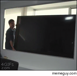 Interview prank