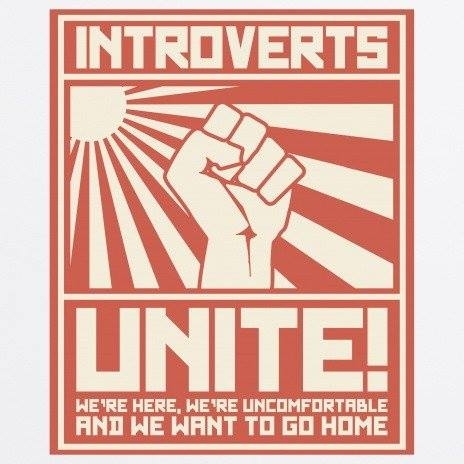 Introverts Unite